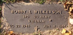 Bobby L. Wilkerson 