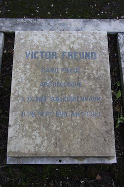 Victor Freund 