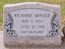 Richard Arnold 