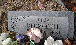 Julia Terrisa <I>Burt</I> Dromgoole 
