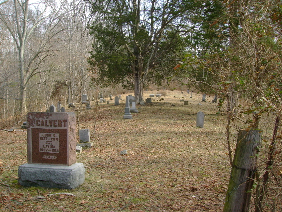 Armstead Cemetery