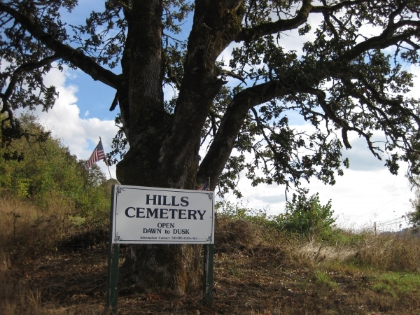 Hills Cemetery