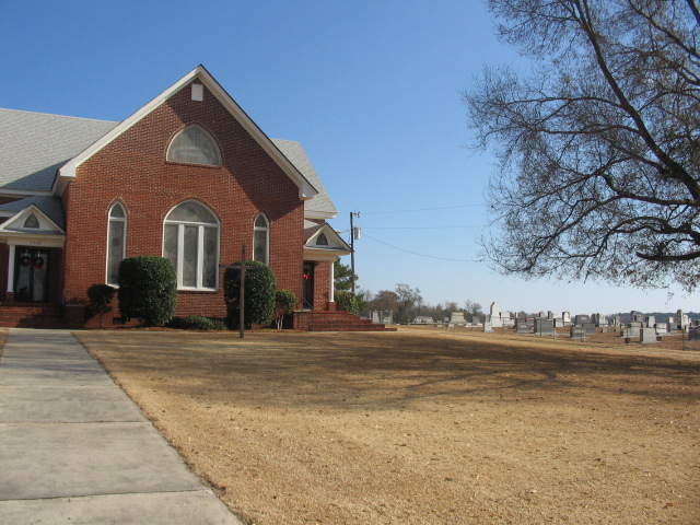 Savannah Advent Church Cemetery