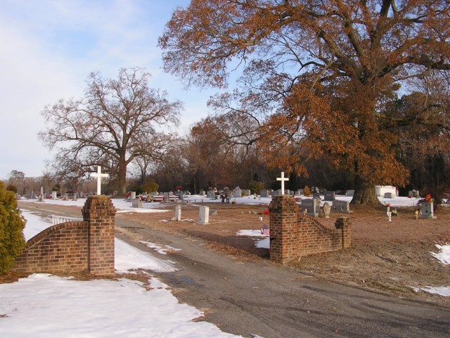 Oak City Cemetery