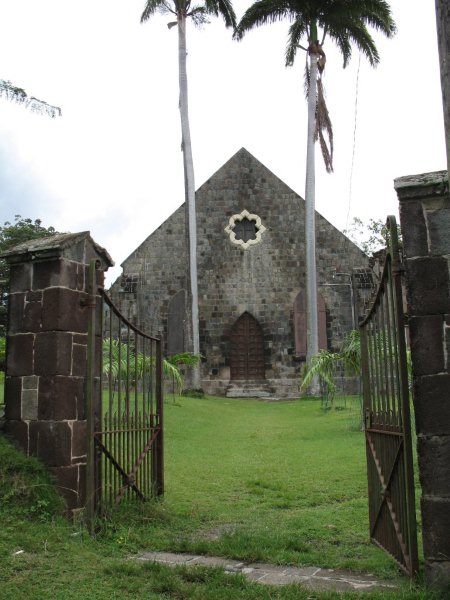 St Thomas Church Cemetery