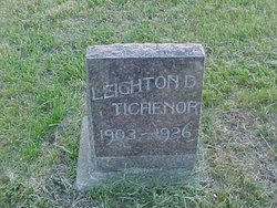 Leighton Dealton Tichenor 
