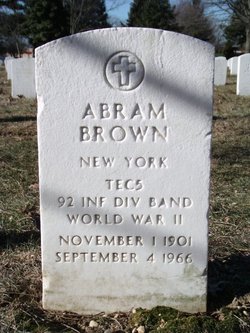 Abram Brown 