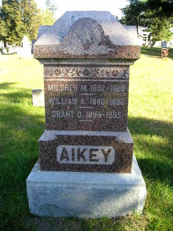 Mildred Mae Aikey 