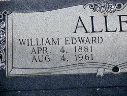William Edward Allen 