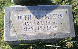 Ruth A Smyers 