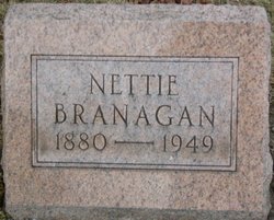 Nettie <I>Weil</I> Branagan 
