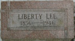 Liberty Lee Weil 