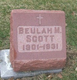 Beulah M. Scott 