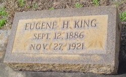 Eugene H King 