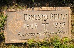Ernesto Bello 