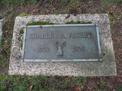Charles A. Alther 