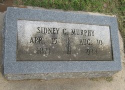 Sidney Clark Murphy 