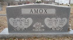 Thelma Lois <I>Lister</I> Amox 