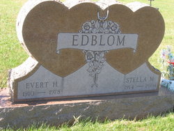 Evert H. Edblom 