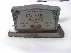 Kay Marie Adams 
