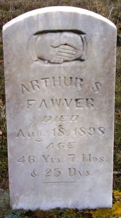 Arthur S. Fawver 