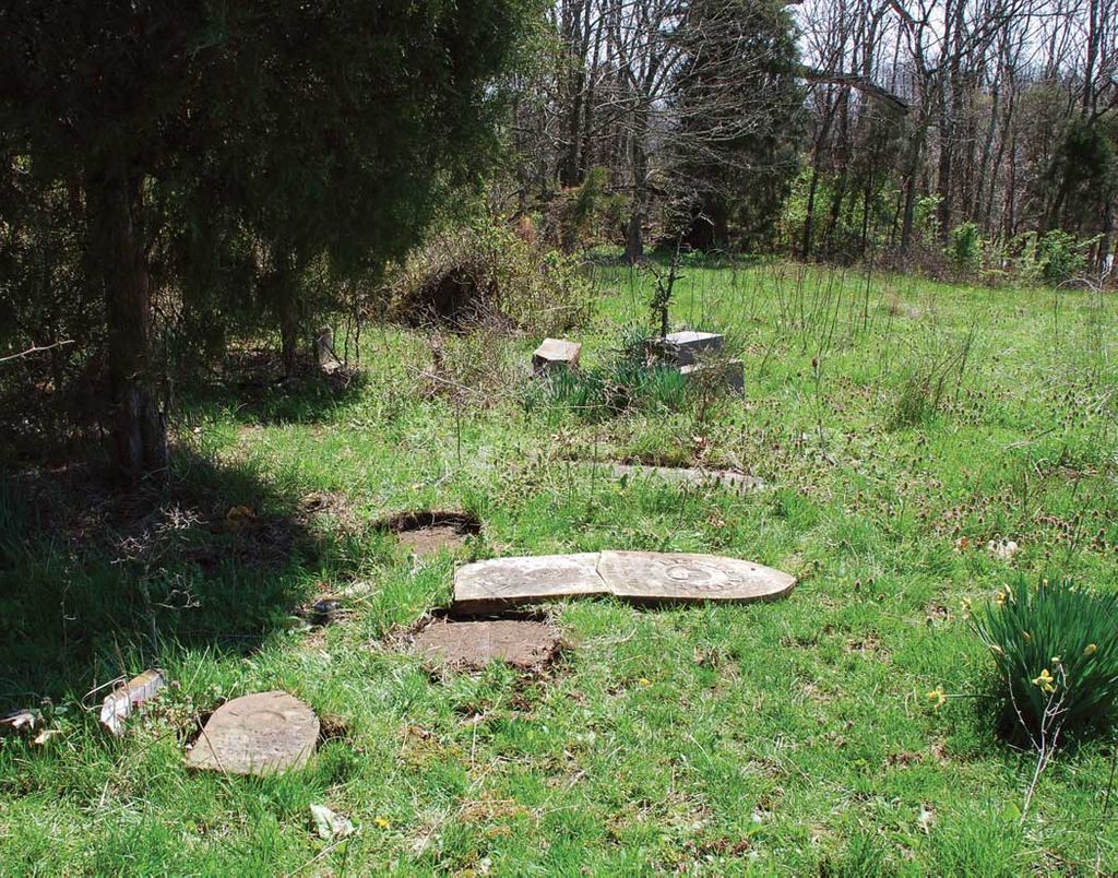 Hawkins-Settle Family Cemetery