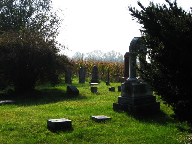 North Clyde Methodist Cemetery