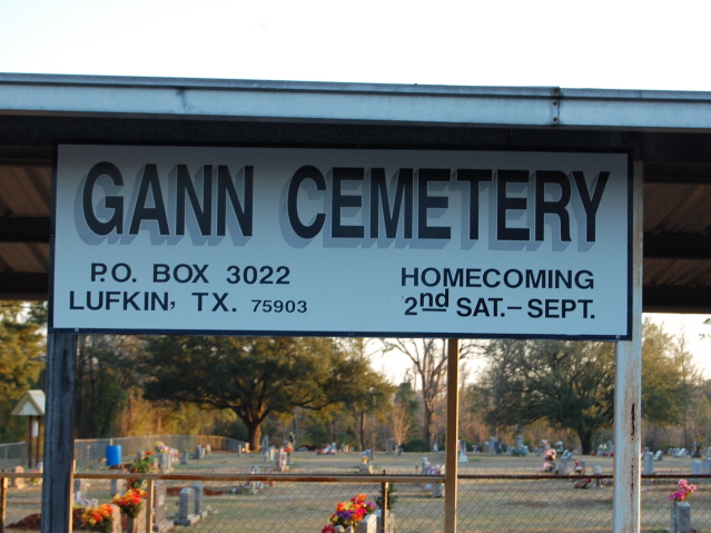 Gann Cemetery