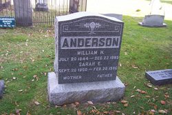 William Henry Anderson Sr.