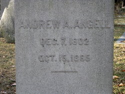 Andrew Aldrich Angell 