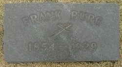 Frank Burg 