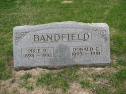 Donald Carlton Bandfield 