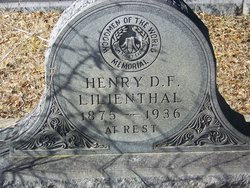 Henry D.F. Lilienthal 