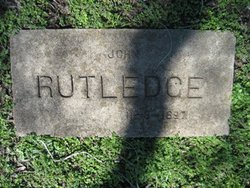 John Locke Rutledge 