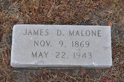 James Dillon Malone 