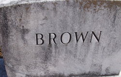 Maggie <I>Smith</I> Brown 