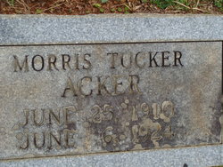 Morris Tucker Acker 