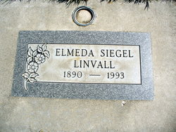 Mary Elmeda <I>Sampey</I> Linvall 
