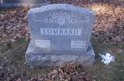 Terence M Lombard 
