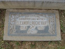 Eleanor L. <I>Roche</I> Hart 