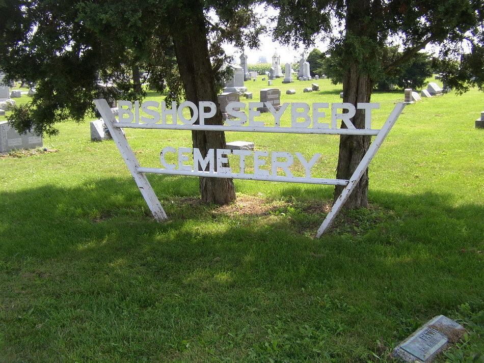 Bishop Seybert Cemetery