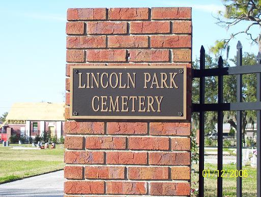 Lincoln Park Cemetery