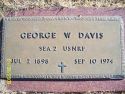 George Washington Davis 