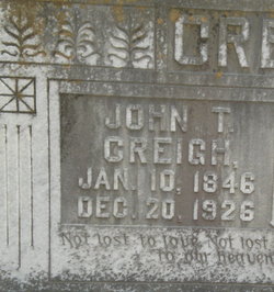 John T. Creigh 