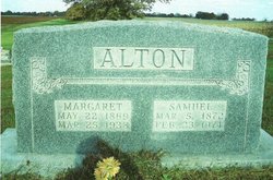 Margaret <I>Alton</I> Alton 
