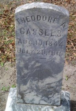 Theodore A Cassels 