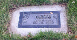 Carolynn S. Whiting 