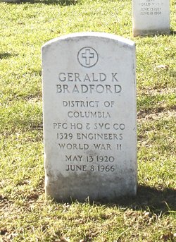 Gerald K. Bradford 