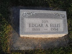 Edgar Allen Ellis 