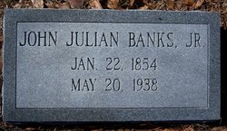 John Julian Banks Jr.